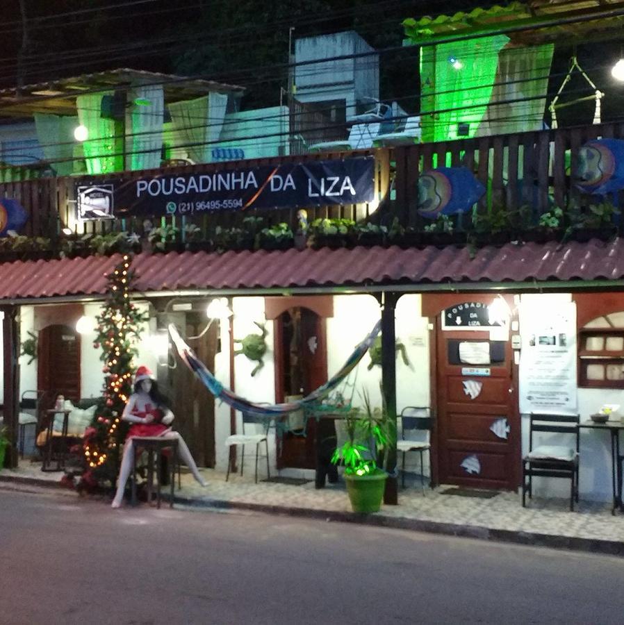 Pousadinha Da Liza E Hostel Mangaratiba Exterior foto